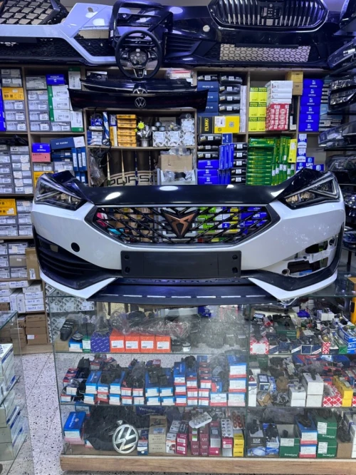 Pare choc cupra 2021 2024