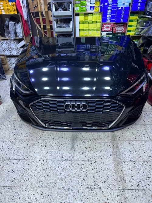 Capot Audi a3 2020 2024