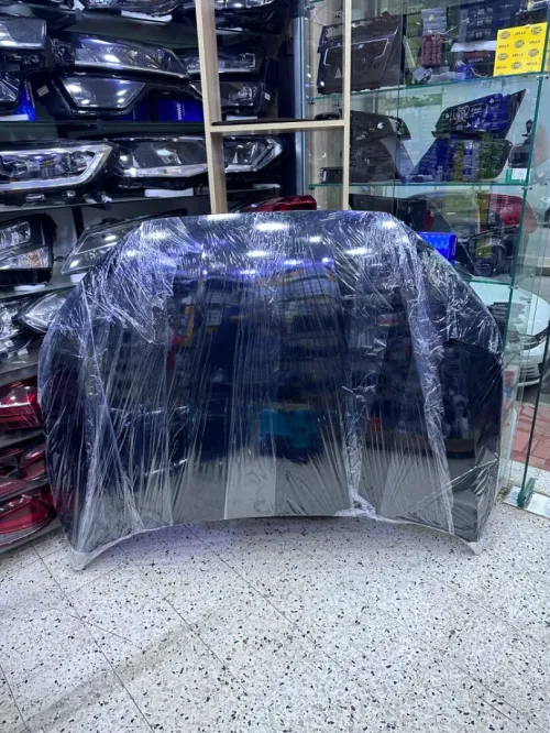 Capot Audi a3 2020 2024