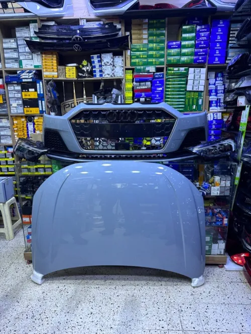 Pare choc Audi a1