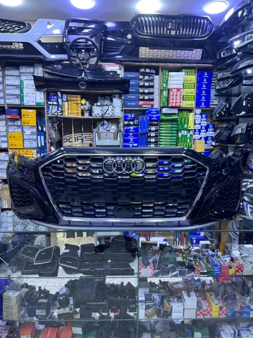 Pare choc Audi a3 2020 2024
