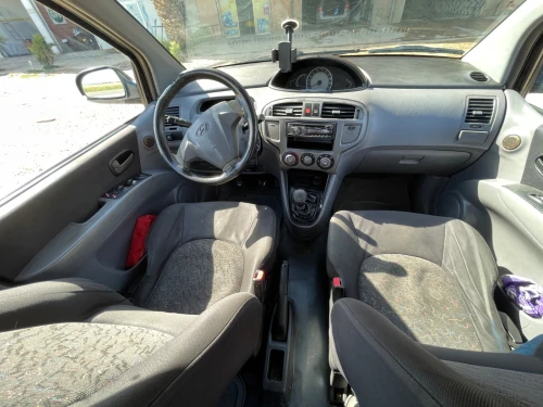 Hyundai Matrix 2004 Matrix