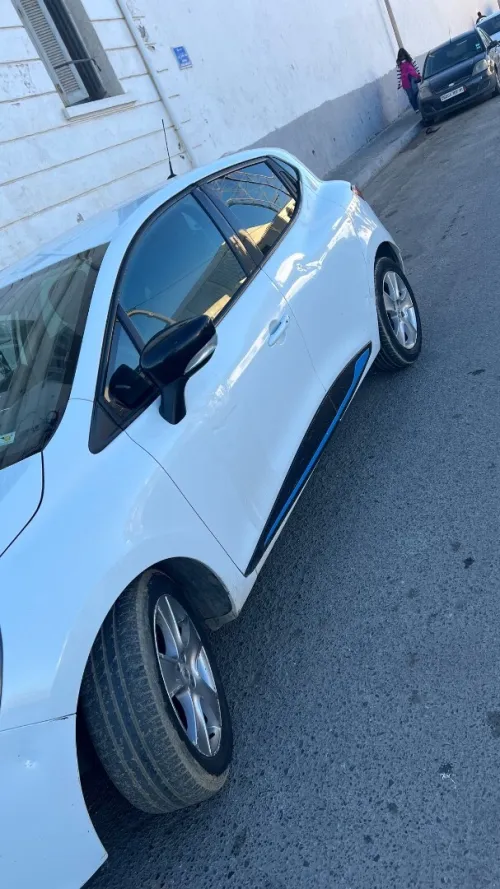 Renault Clio 4 2013 Dynamique