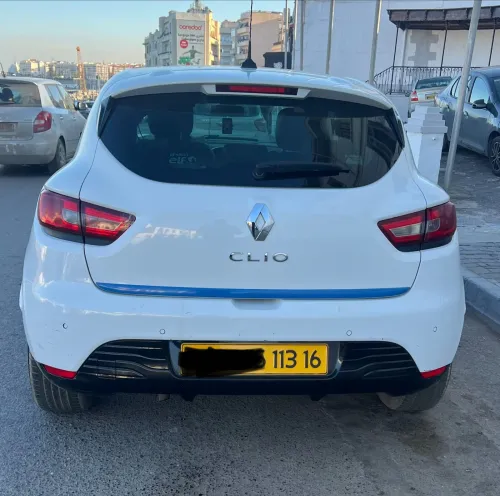 Renault Clio 4 2013 Dynamique