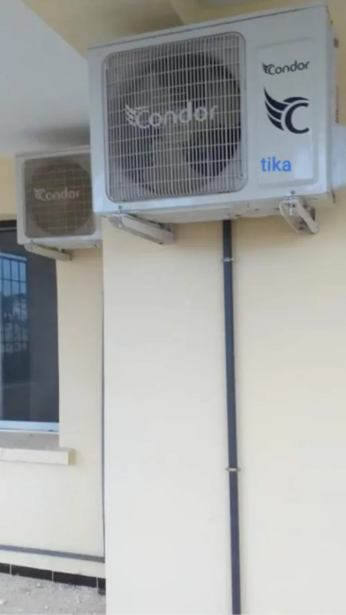 Installation de climatiseur 
