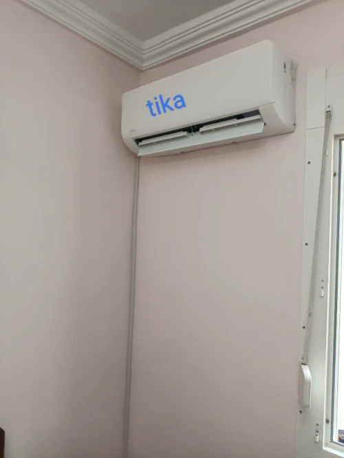 Installation de climatiseur 