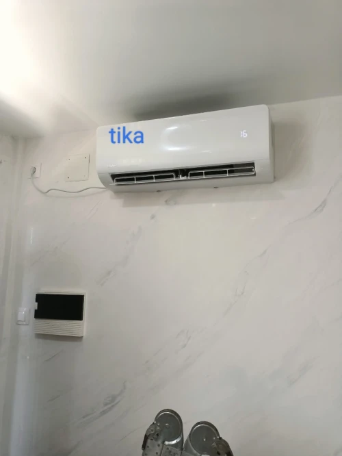 Installation de climatiseur 