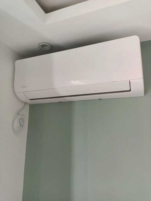 Installation de climatiseur 