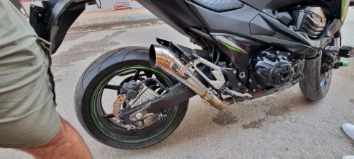 Suzuki Z800 R 2016