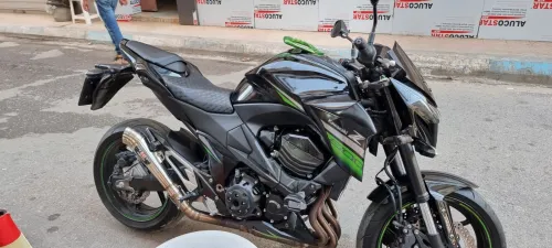 Suzuki Z800 R 2016