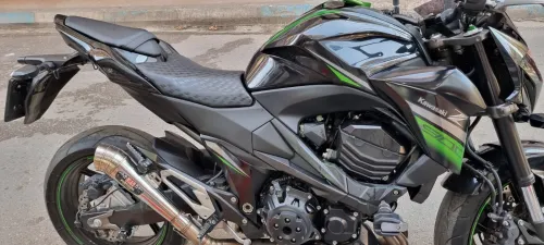 Suzuki Z800 R 2016