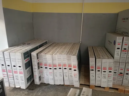 PROMO TÉLÉVISION STREAM