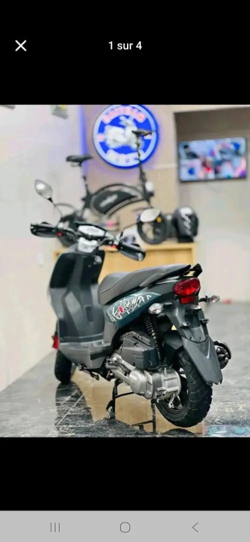 sym xsmart 2024