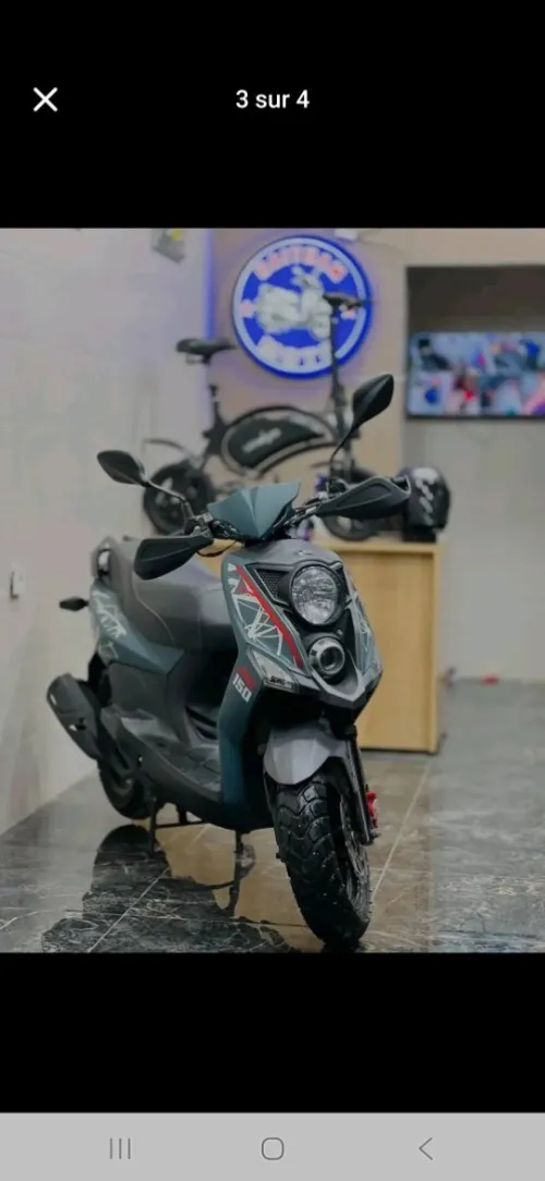 sym xsmart 2024