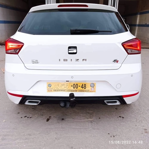 Seat Ibiza 2018 High Facelift