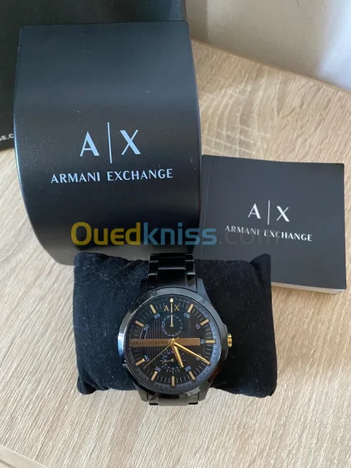 Montre Armani Exchange 