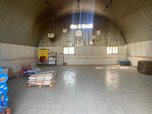 Location Hangar Tiaret Tiaret