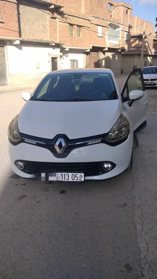 Renault Clio 4 2013 Dynamique