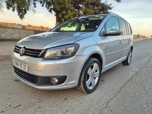 Volkswagen Touran 2015 United
