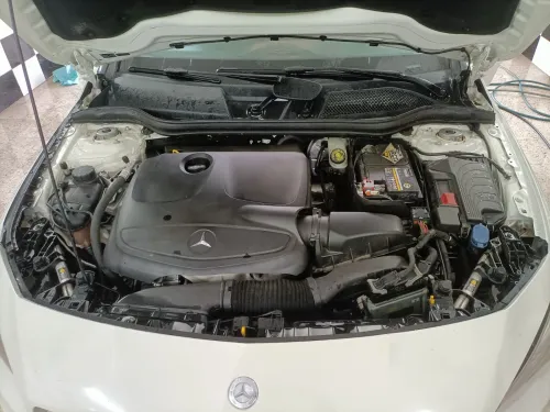 Mercedes CLA 2016 250 4 MATIC