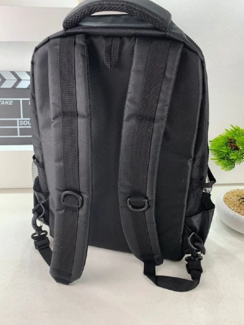  Trousse de coiffeur professionnel avec support pour produits de toilette et accessoires  