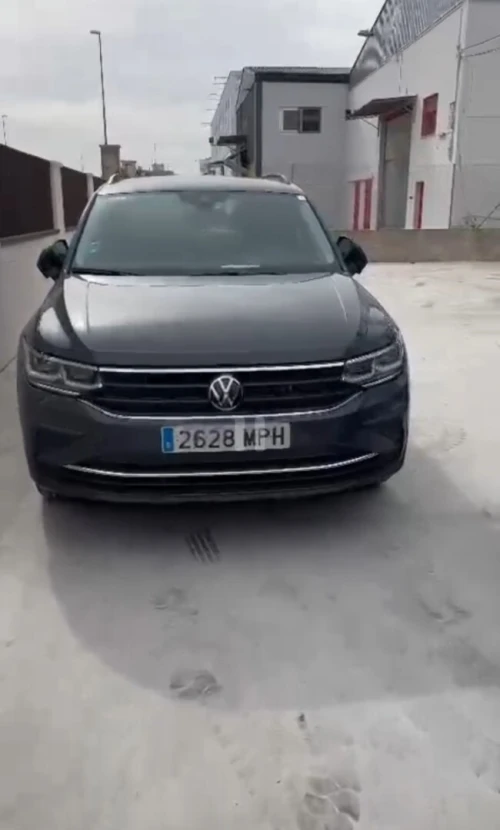 Volkswagen Tiguan 2024 Life plus