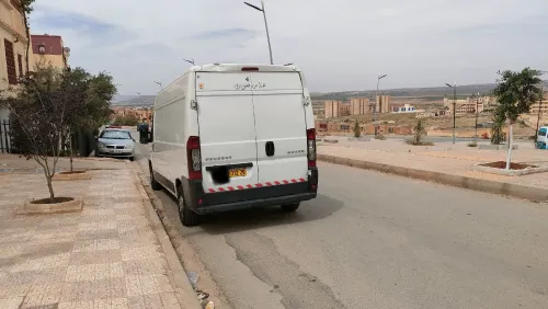 Peugeot Boxer 3 130cv 2012