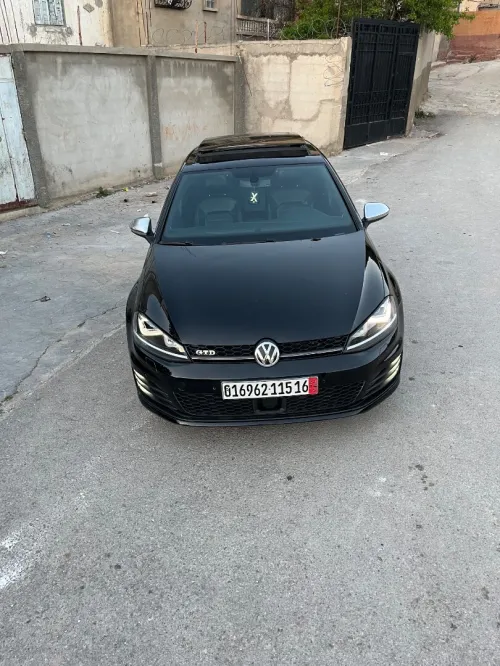 Volkswagen Golf 7 2015 GTD