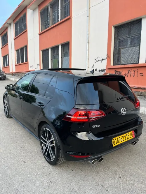 Volkswagen Golf 7 2015 GTD