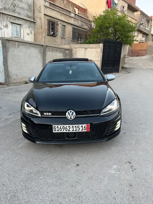 Volkswagen Golf 7 2015 GTD