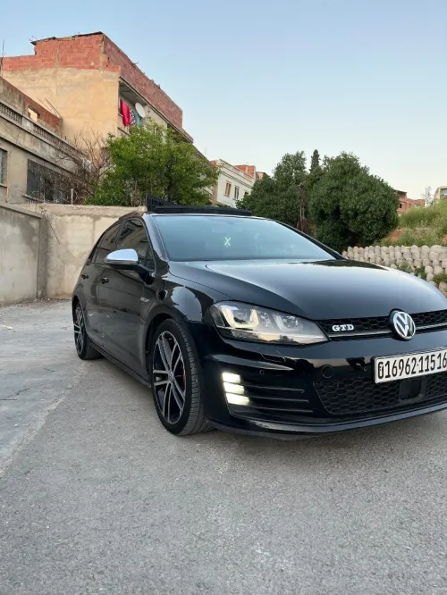 Volkswagen Golf 7 2015 GTD