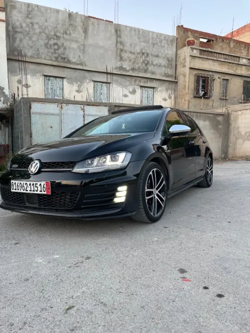 Volkswagen Golf 7 2015 GTD