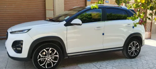 Chery Tiggo 2 pro 2024 Luxury 
