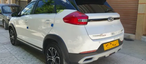 Chery Tiggo 2 pro 2024 Luxury 