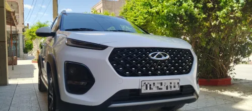 Chery Tiggo 2 pro 2024 Luxury 