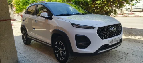 Chery Tiggo 2 pro 2024 Luxury 