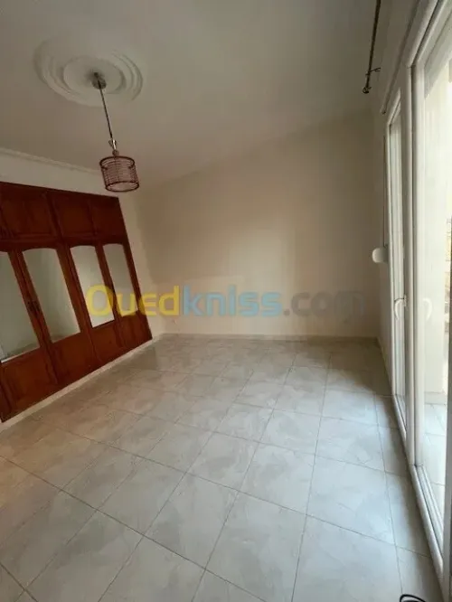 Location Appartement F4 Alger El achour