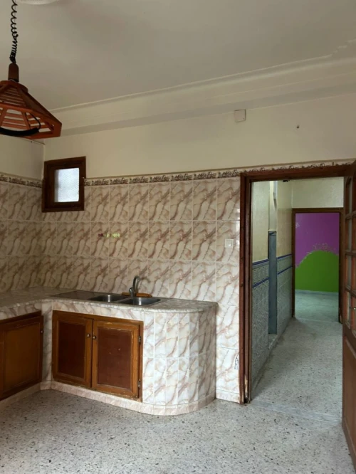 Location Appartement Niveau de villa F4 Alger El achour