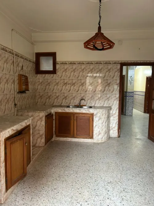 Location Appartement Niveau de villa F4 Alger El achour