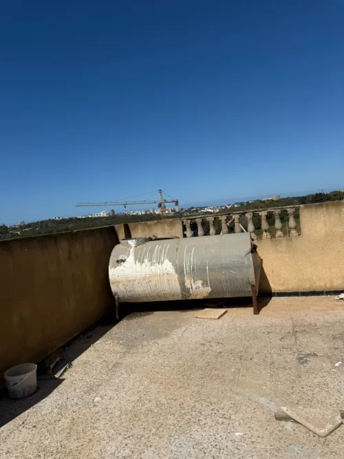 Location Appartement Niveau de villa F3 Alger El achour