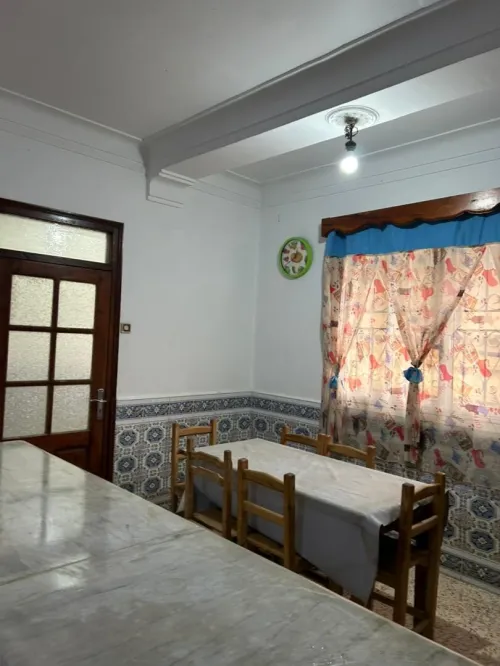 Location Appartement Niveau de villa F4 Alger El achour