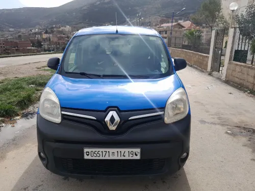 Renault Kangoo 2014 Tech