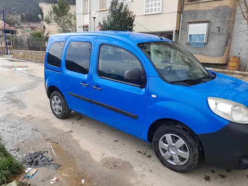Renault Kangoo 2014 Tech