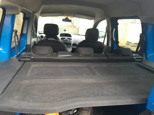Renault Kangoo 2014 Tech