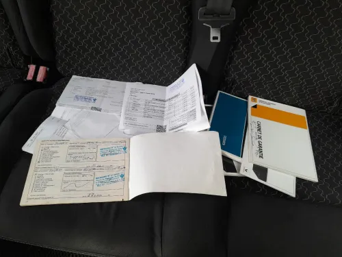 Renault Kangoo 2014 Tech
