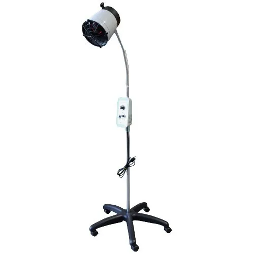 Lampe infrarouge 250W sur pied roulant STARCARE