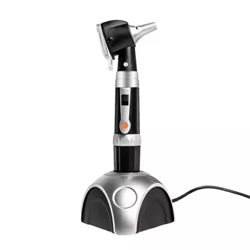 Otoscope rechargeable
