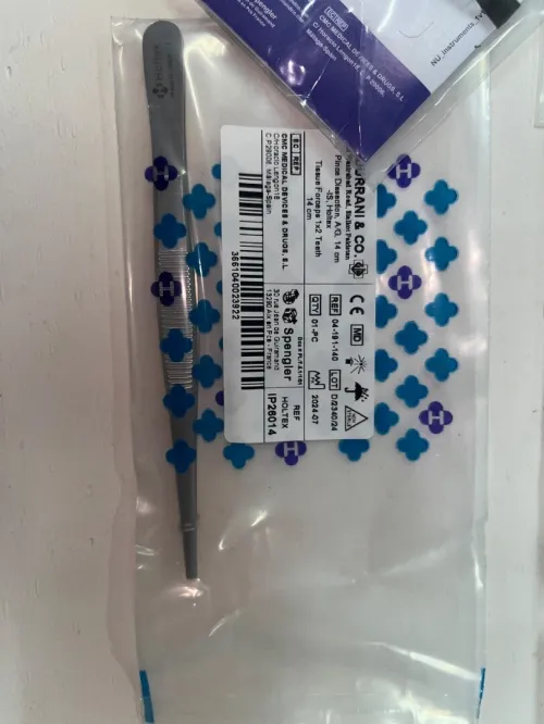 Boîte pour petite chirurgie 11 elements