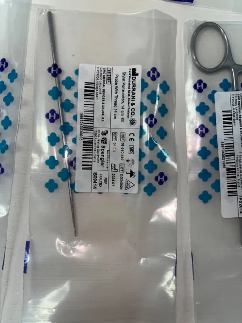 Boite pour chirurgie 11 elements holtex France 