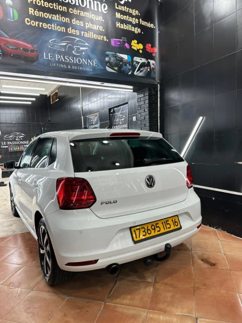 Volkswagen Polo 2015 Nouvelle Match II